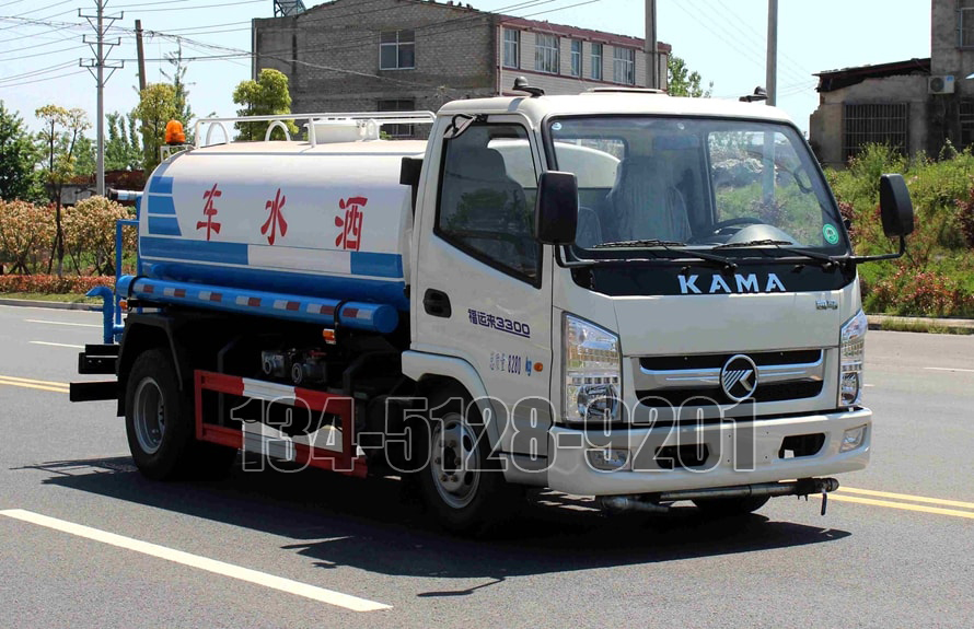 凯马5吨洒水车